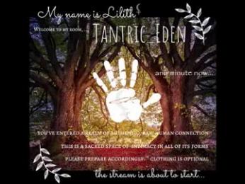 tantric_eden_ webcam model stream image