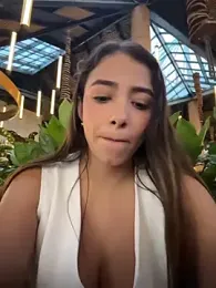 Hall_16 webcam model stream image