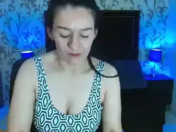 AllysonMilf69 webcam model stream image