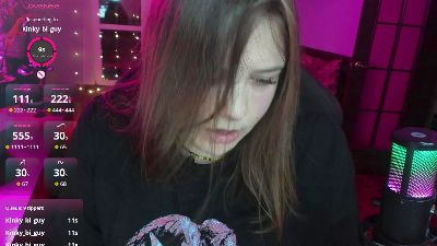 xnirvanax_fun webcam cam4 model stream image