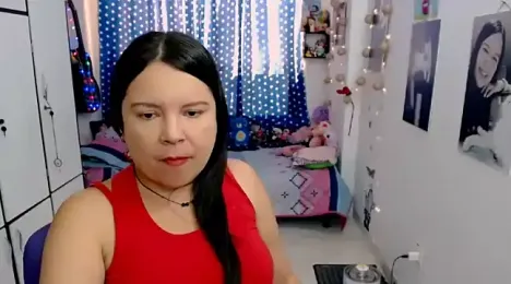 claryssa_ webcam model stream image