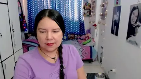 claryssa_ webcam model stream image