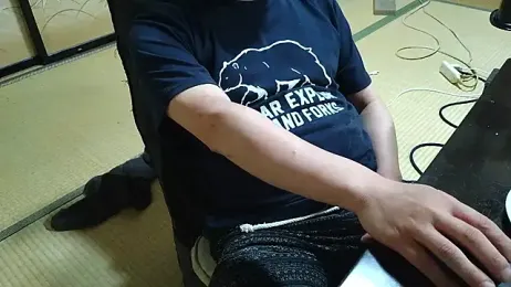 Tkousuke webcam model stream image