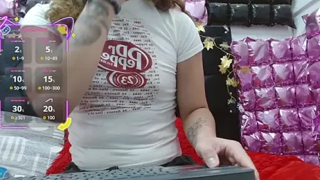 poisondost_hot webcam model stream image