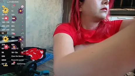 CherryLuv36 webcam model stream image