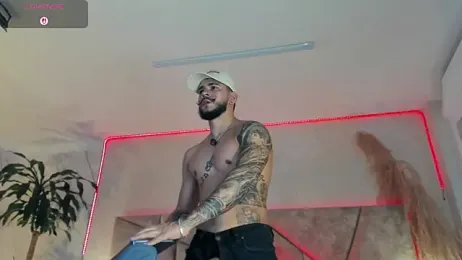 DickGriffith_ webcam model stream image