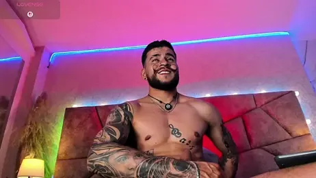 DickGriffith_ webcam model stream image