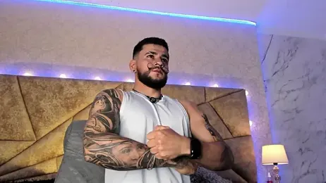 DickGriffith_ webcam model stream image