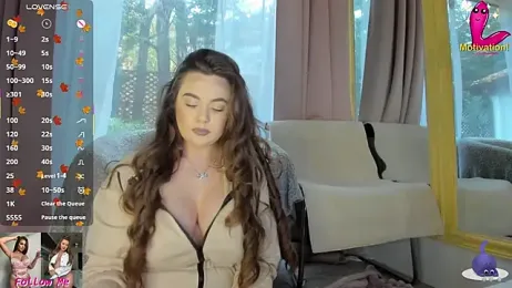 PixieLand webcam model stream image