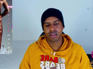 Jhon Windsor webcam model stream image