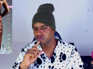 Jhon Windsor webcam model stream image