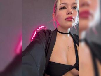 Eva-Kitty1 webcam model stream image