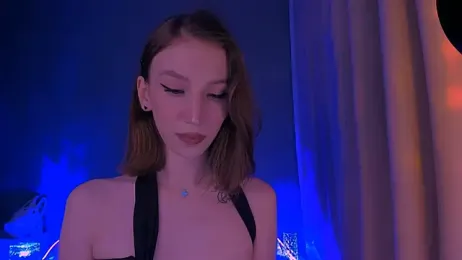 ellaamber webcam model stream image