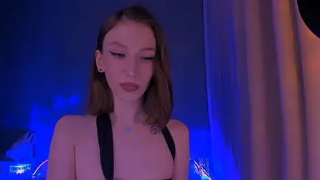 ellaamber webcam model stream image