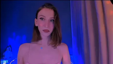 ellaamber webcam model stream image