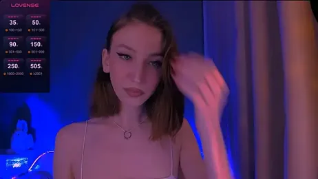 ellaamber webcam stripchat model stream image