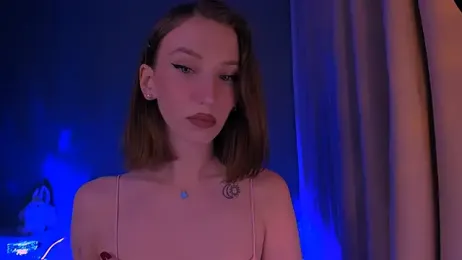 ellaamber webcam model stream image