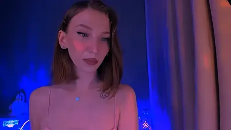 ellaamber webcam model stream image