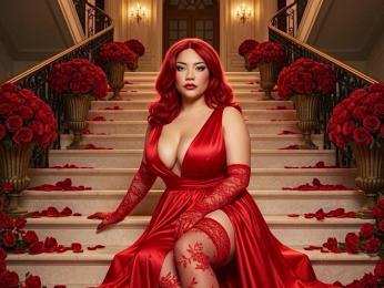 LailaAdarah webcam livejasmin model stream image