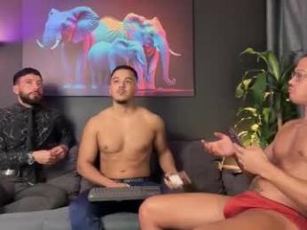 highlatin_guys webcam model stream image