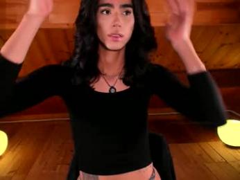 raichell_magicts webcam model stream image