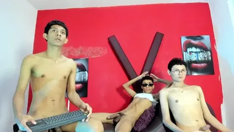 PRETTY_LOVERS1 webcam model stream image