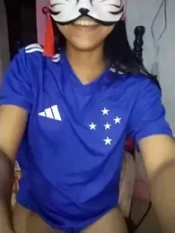 Flor467 webcam model stream image