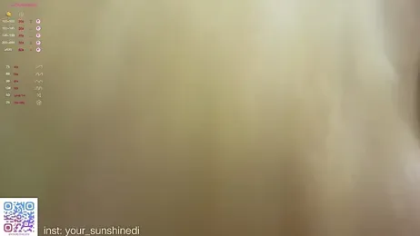 Sunshine_Diana webcam model stream image