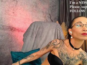 Vespera webcam model stream image