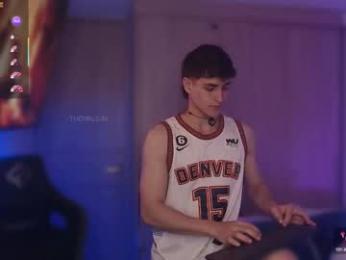 thomklein webcam chaturbate model stream image