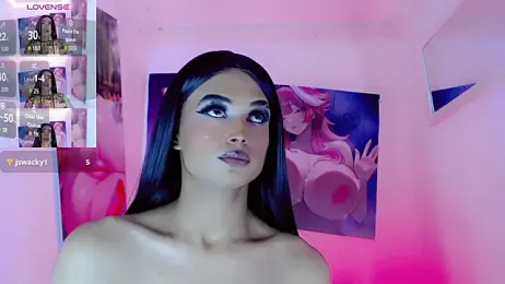 Alisson_Secrett_ webcam model stream image