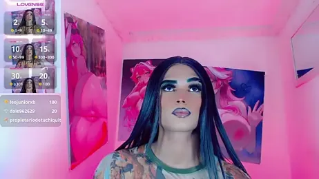 Alisson_Secrett_ webcam model stream image