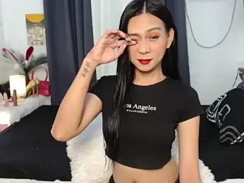 AmayaWang webcam model stream image