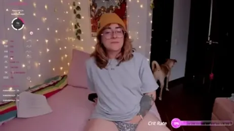 linda_giggle webcam model stream image