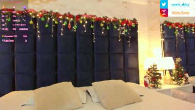 Abby_Sweet1_ webcam cam4 model stream image