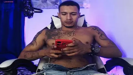 Ryan_coopper webcam model stream image