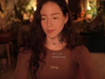 effylowell_ webcam model stream image