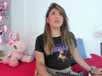 isabella_coronado webcam model stream image