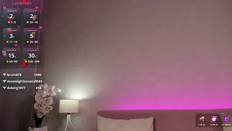 Genne_Tierney webcam model stream image