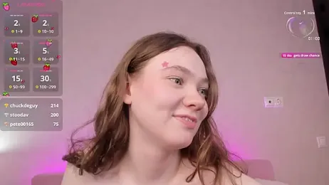 Genne_Tierney webcam model stream image