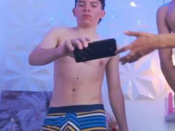 andrewortix webcam model stream image