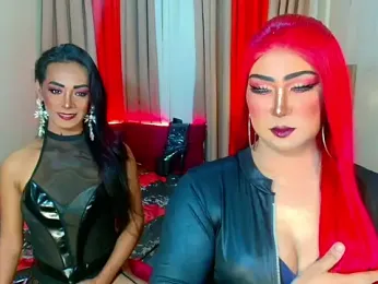 Incredible_Shemale webcam model stream image