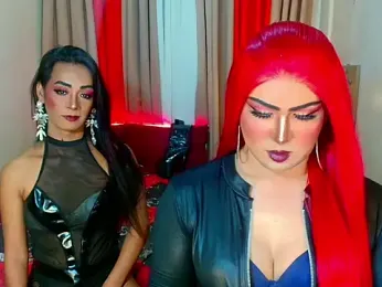 Incredible_Shemale webcam model stream image