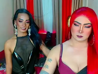 Incredible_Shemale webcam model stream image