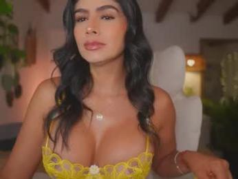 meegan1 webcam model stream image