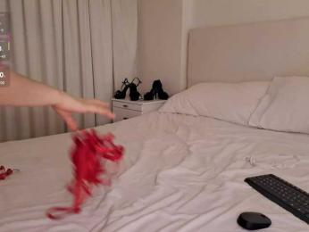 Bella_Byers webcam model stream image