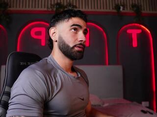 Austin Bolt webcam model stream image