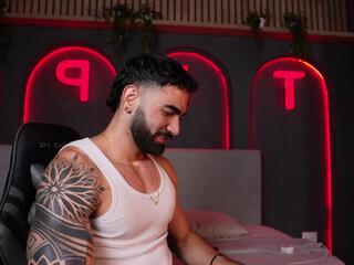 Austin Bolt webcam model stream image