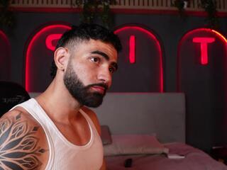 Austin Bolt webcam model stream image