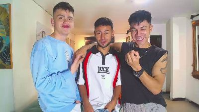 CERUJOIS webcam model stream image